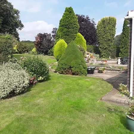 Woodside ..Peaceful 1 Bedroom Ground Floor Lodge Louth  Exterior photo