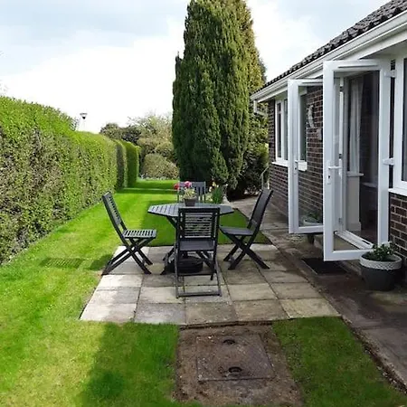 Woodside ..Peaceful 1 Bedroom Ground Floor Lodge Louth  Exterior photo