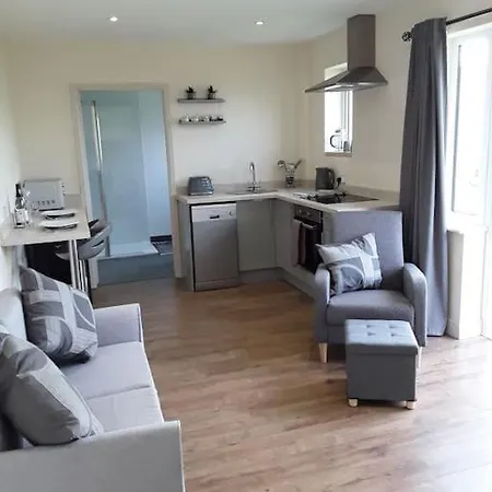 Woodside ..Peaceful 1 Bedroom Ground Floor Lodge Louth  Exterior photo