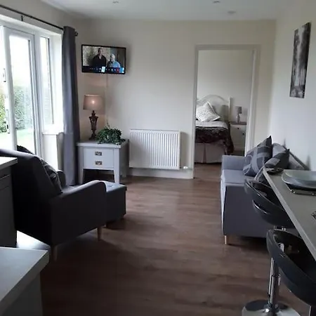 Woodside ..Peaceful 1 Bedroom Ground Floor Lodge Louth  Exterior photo