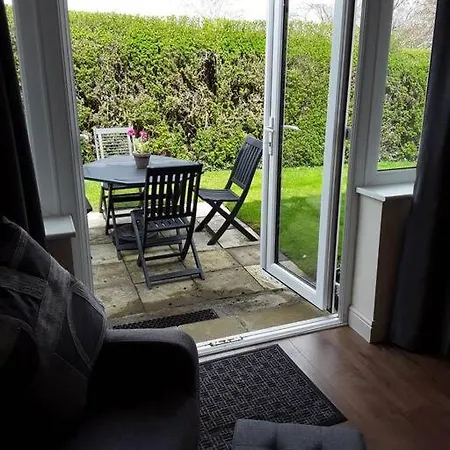 Woodside ..Peaceful 1 Bedroom Ground Floor Lodge Louth  Exterior photo