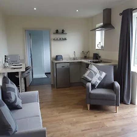 Woodside ..Peaceful 1 Bedroom Ground Floor Lodge Louth  Exterior photo
