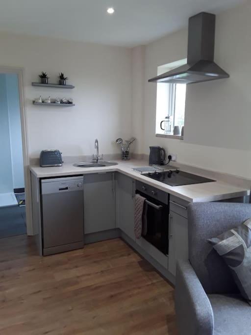 Woodside ..peaceful 1 Bedroom Ground Floor Apartment Louth (Lincolnshire)