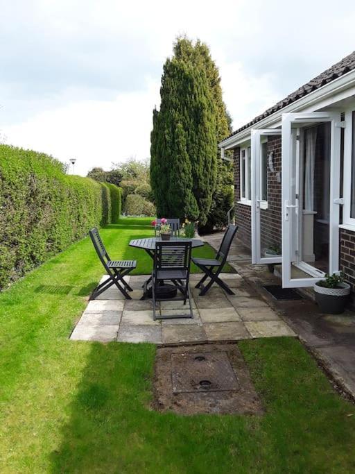 Appartement Woodside ..peaceful 1 Bedroom Ground Floor